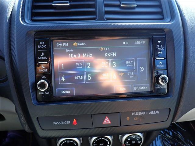 Used 2021 Mitsubishi Outlander Sport ES AWD/4WD image 17