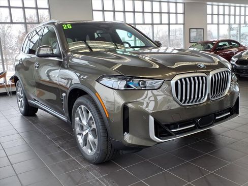 New 2026 BMW X5 xDrive40i image 1