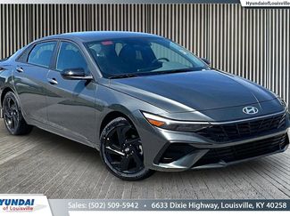 New 2026 Hyundai Elantra Sport FWD video 1