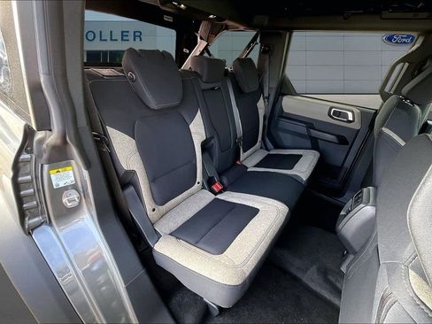 New 2025 Ford Bronco Big Bend AWD/4WD image 11