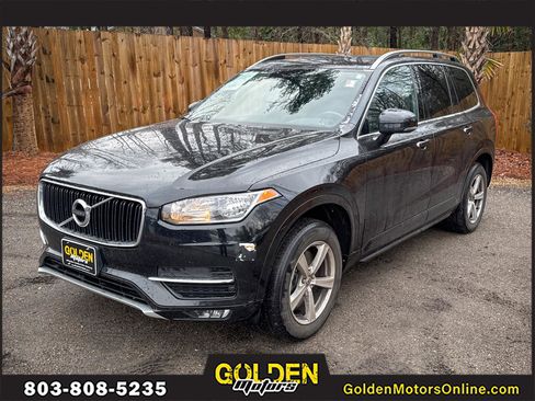 Used 2016 Volvo XC90 T5 Momentum image 1