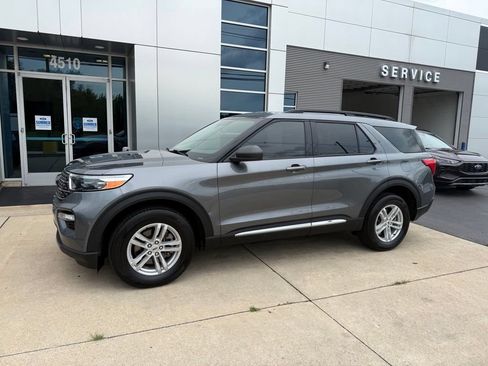 Certified 2024 Ford Explorer XLT w/ Equipment Group 202A AWD/4WD image 6