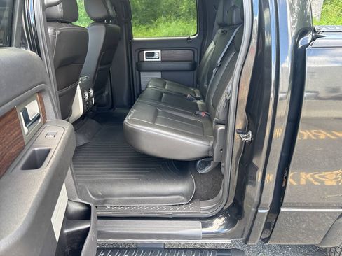 Used 2013 Ford F150 Lariat w/ Luxury Equipment Group AWD/4WD image 22