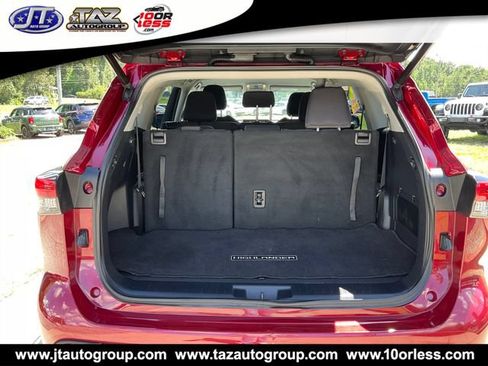Used 2020 Toyota Highlander LE AWD/4WD image 22