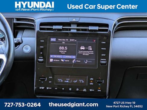 Used 2022 Hyundai Tucson SEL image 22