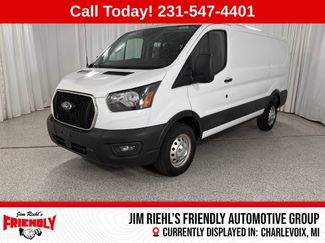 Used 2023 Ford Transit 250 Low Roof AWD w/ Exterior Upgrade Package 360° Tour