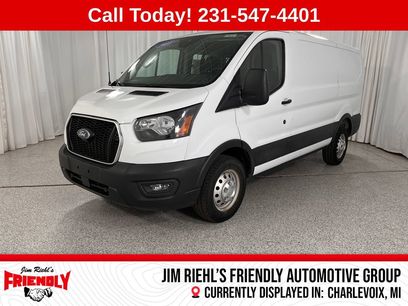 Used 2023 Ford Transit 250 Low Roof AWD w/ Exterior Upgrade Package