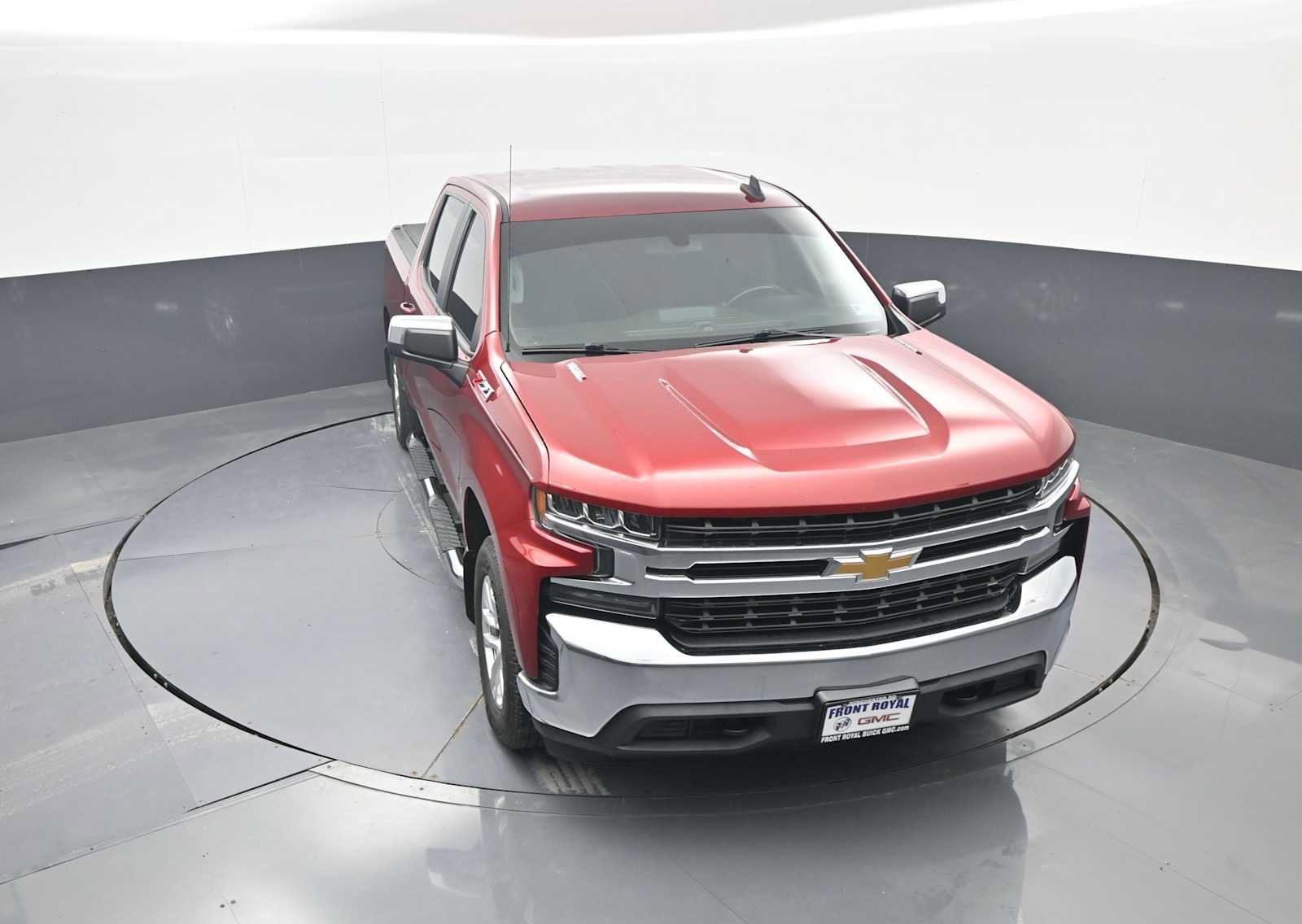 Used 2020 Chevrolet Silverado 1500 LT w/ All-Star Edition AWD/4WD image 30