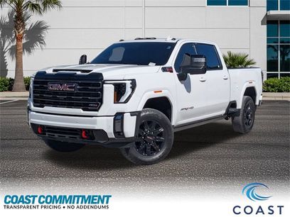 Certified 2024 GMC Sierra 2500 AT4 w/ AT4 Premium Plus Package