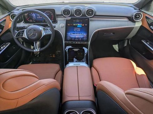 Certified 2026 Mercedes-Benz C 300 Sedan image 18
