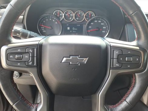 Used 2021 Chevrolet Tahoe RST w/ Luxury Package image 6