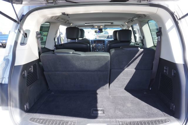 Used 2017 INFINITI QX80 4WD image 21