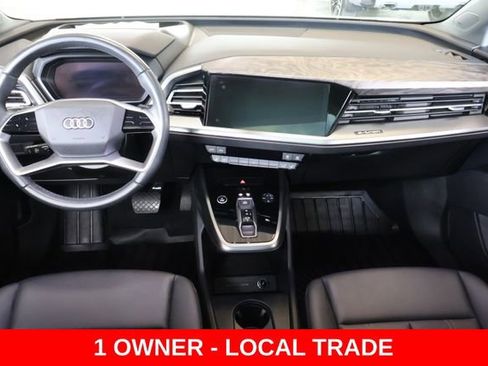 Used 2023 Audi Q4 e-tron Prestige image 17