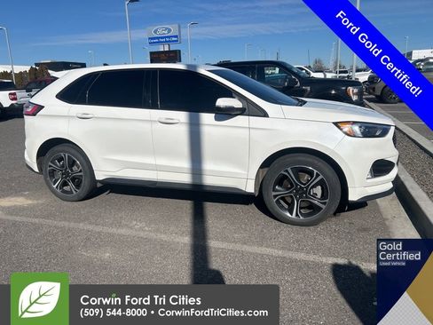Used 2023 Ford Edge ST image 8