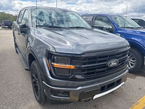 New 2026 Ford F150 XLT w/ Equipment Group 302A MID AWD/4WD image 9