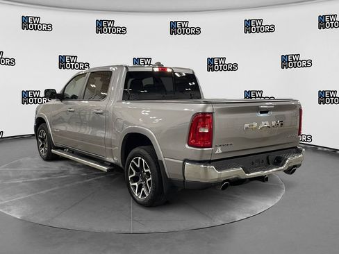 Used 2025 RAM 1500 Laramie w/ Bed Utility Group AWD/4WD image 3
