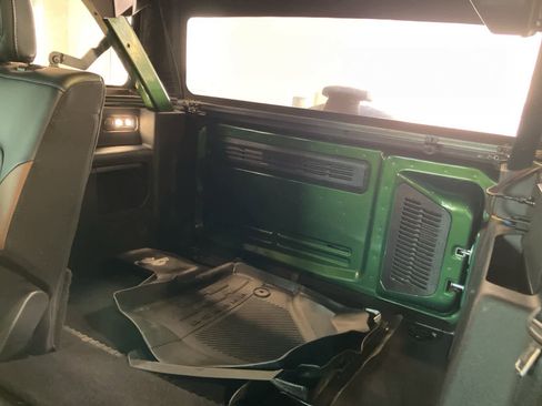 Used 2024 Ford Bronco Outer Banks image 27