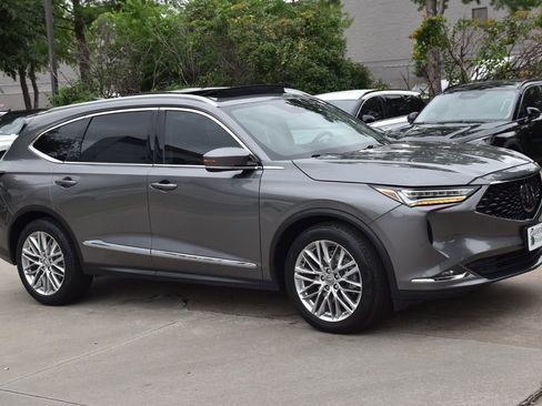 Used 2023 Acura MDX SH-AWD w/ Advance Package image 5