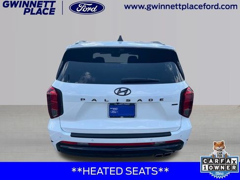 Used 2025 Hyundai Palisade Calligraphy AWD/4WD image 6
