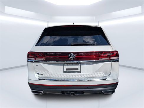 New 2026 Volkswagen Atlas SE image 4