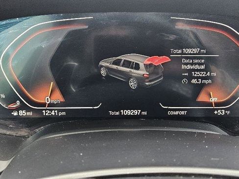 Used 2021 BMW X7 xDrive40i w/ M Sport Package image 16