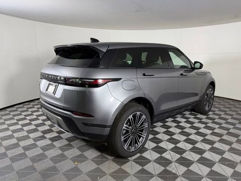 Certified 2026 Land Rover Range Rover Evoque S image 7