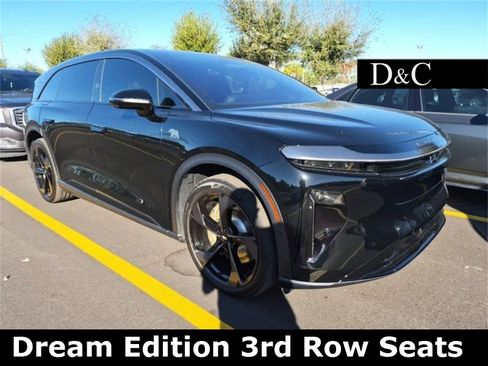 Used 2026 Lucid Gravity Dream image 1