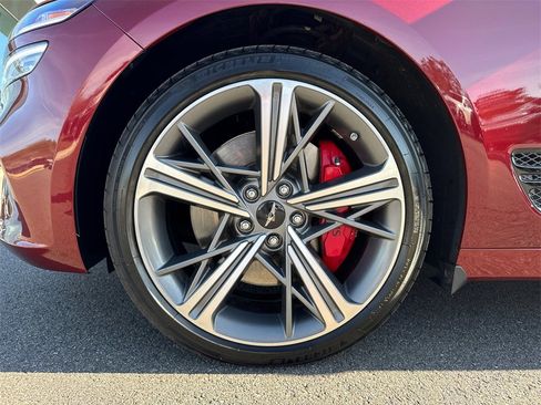 Used 2025 Genesis G70 3.3T Advanced w/ Sport Prestige Package image 11