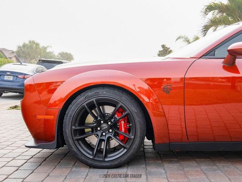 Used 2020 Dodge Challenger SRT Hellcat Redeye image 4