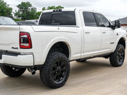 Used 2023 RAM 2500 Limited AWD/4WD image 14
