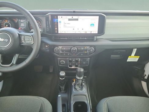 New 2025 Jeep Wrangler Sport S image 12