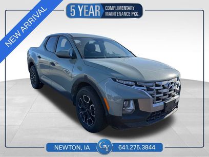 Used 2022 Hyundai Santa Cruz SEL