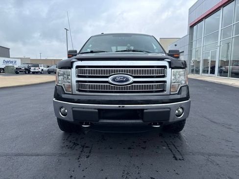 Used 2014 Ford F150 XLT w/ Equipment Group 302A Luxury AWD/4WD image 2