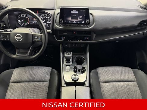 Certified 2025 Nissan Rogue SV AWD/4WD image 20
