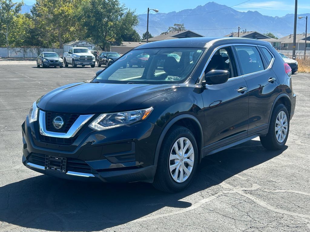 Used 2018 Nissan Rogue S FWD image 7