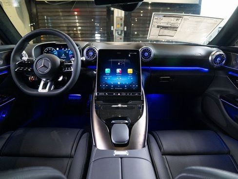 New 2026 Mercedes-Benz AMG GT 55 image 11