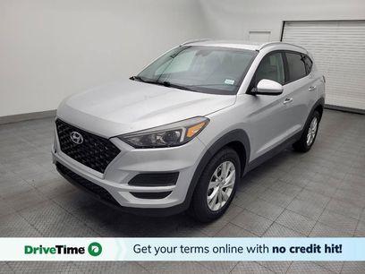 Used 2019 Hyundai Tucson Value