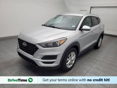 Used 2019 Hyundai Tucson Value FWD image 1