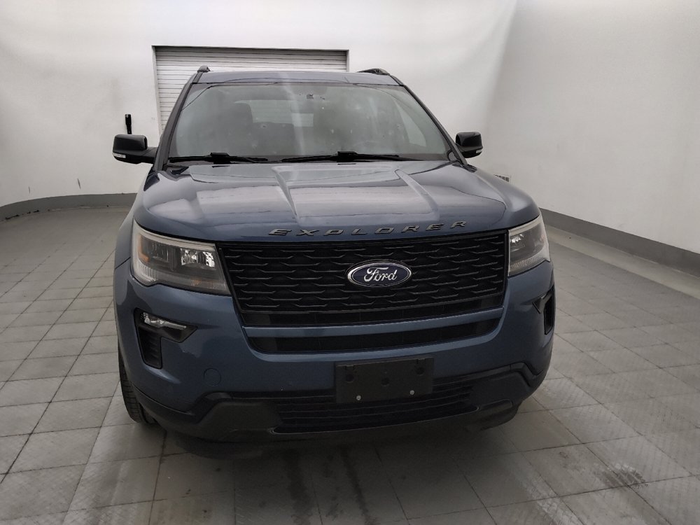 Used 2019 Ford Explorer Sport AWD/4WD image 14