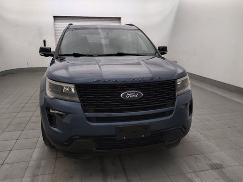 Used 2019 Ford Explorer Sport AWD/4WD image 14