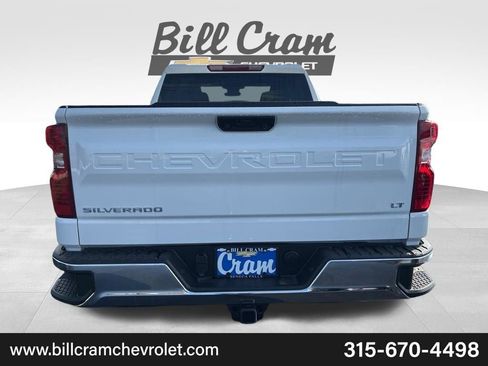 New 2026 Chevrolet Silverado 1500 LT image 5