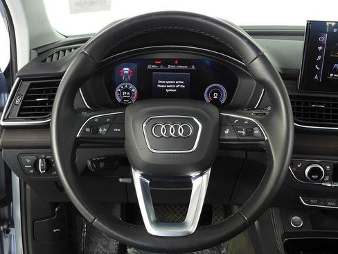 Used 2021 Audi Q5 2.0T Premium Plus w/ Premium Plus Package image 27