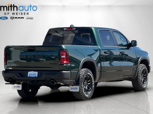 New 2026 RAM 1500 Rebel w/ G/T Package AWD/4WD image 5