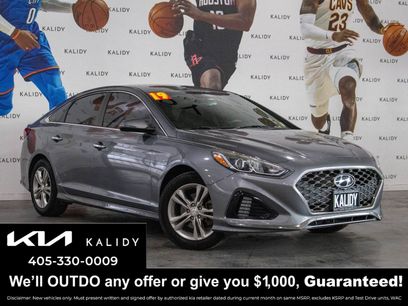 Used 2019 Hyundai Sonata SEL