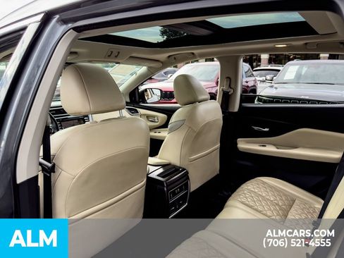 Used 2022 Nissan Murano Platinum w/ Cargo Package AWD/4WD image 16