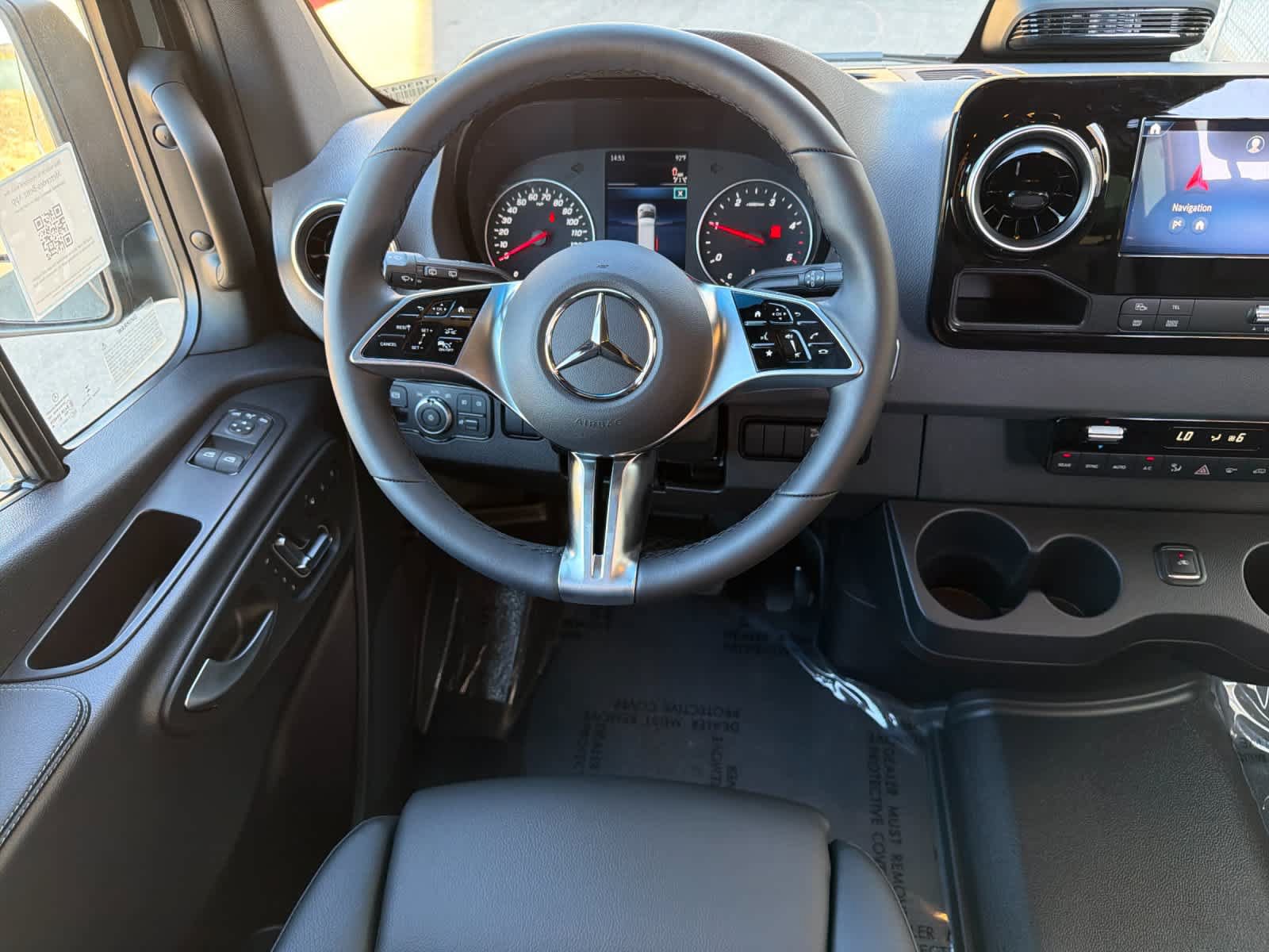 New 2026 Mercedes-Benz Sprinter 2500 image 13