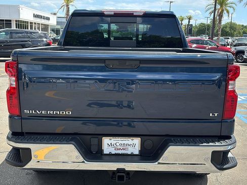 Certified 2023 Chevrolet Silverado 1500 LT w/ All Star Edition Plus image 6