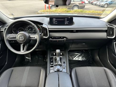 Used 2025 MAZDA CX-50 2.5 Hybrid w/ Preferred Pkg image 8
