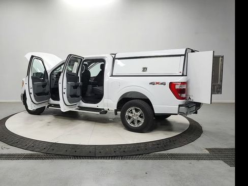 Used 2023 Ford F150 Lariat AWD/4WD image 13