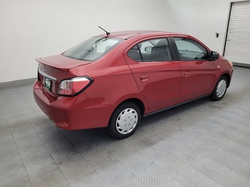 Used 2024 Mitsubishi Mirage G4 Black Edition FWD image 10